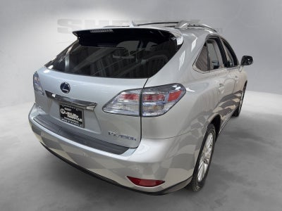 2010 Lexus RX 450h