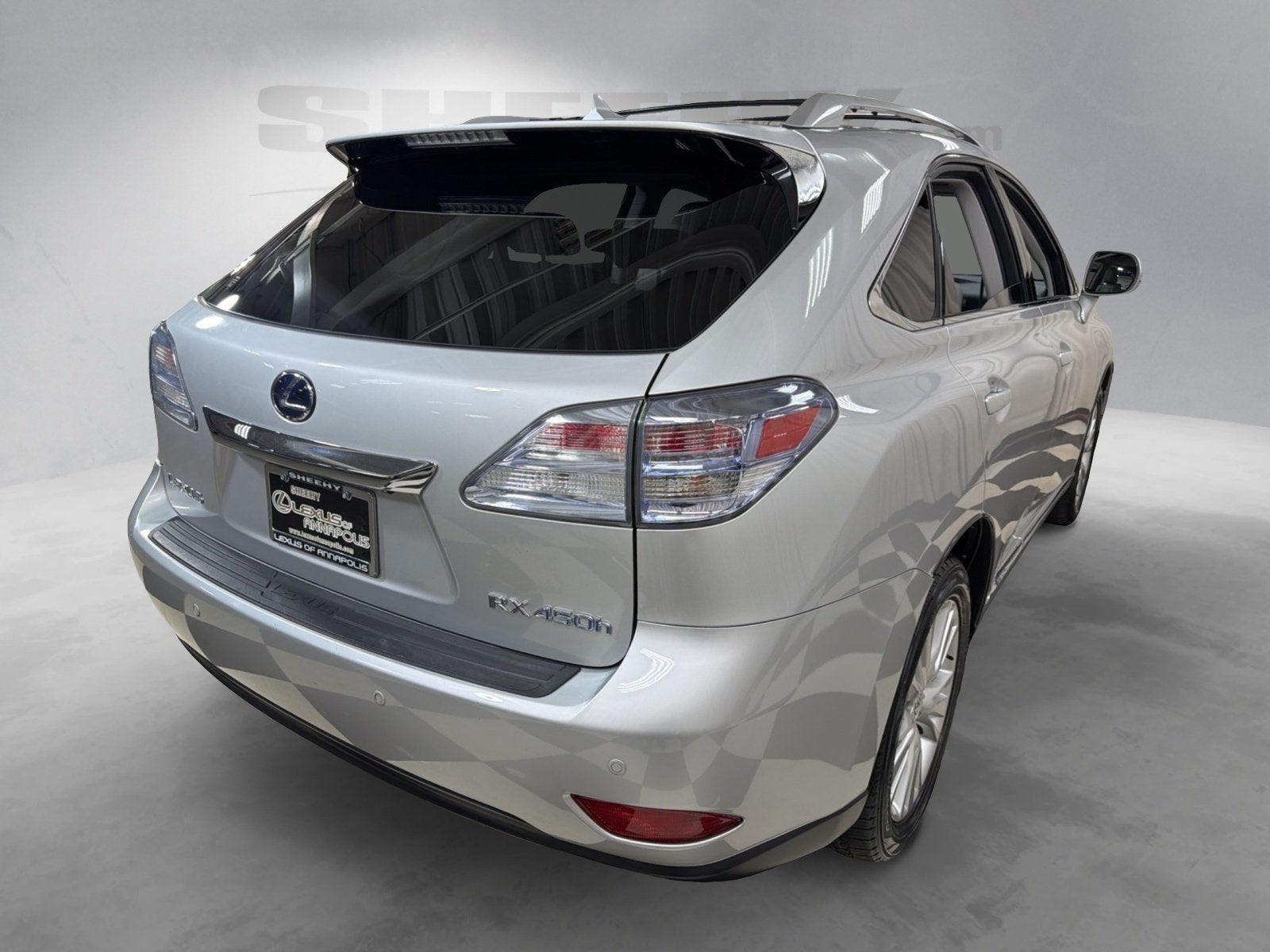 2010 Lexus RX 450h