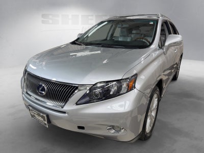 2010 Lexus RX 450h