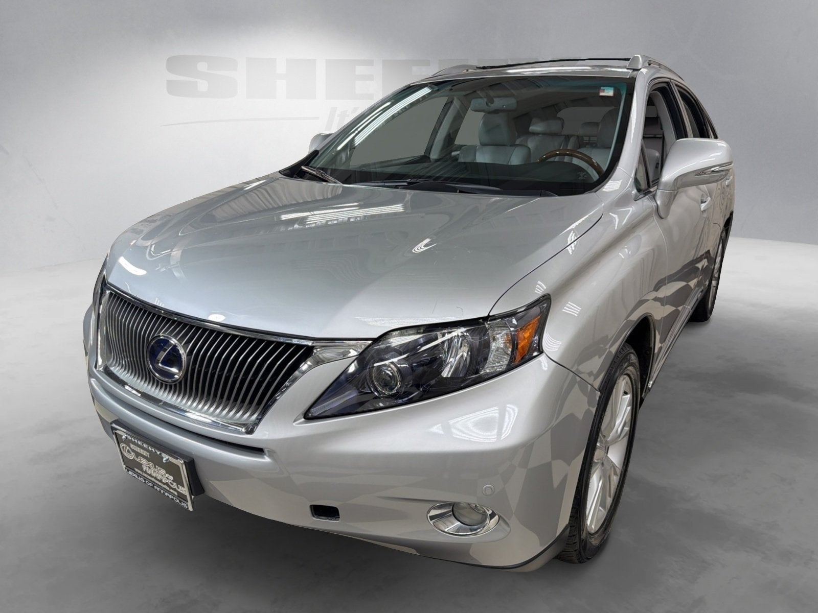 2010 Lexus RX 450h