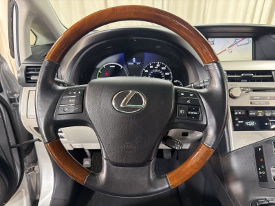 2010 Lexus RX 450h