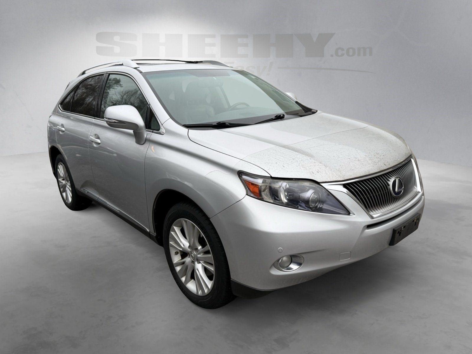 2010 Lexus RX 450h