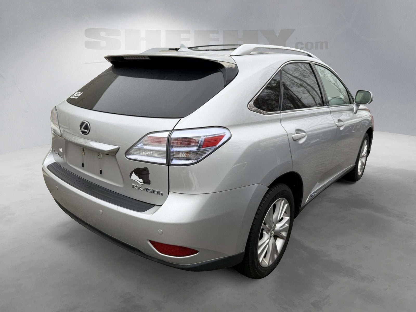 2010 Lexus RX 450h