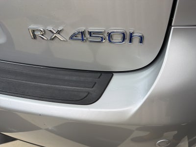 2010 Lexus RX 450h