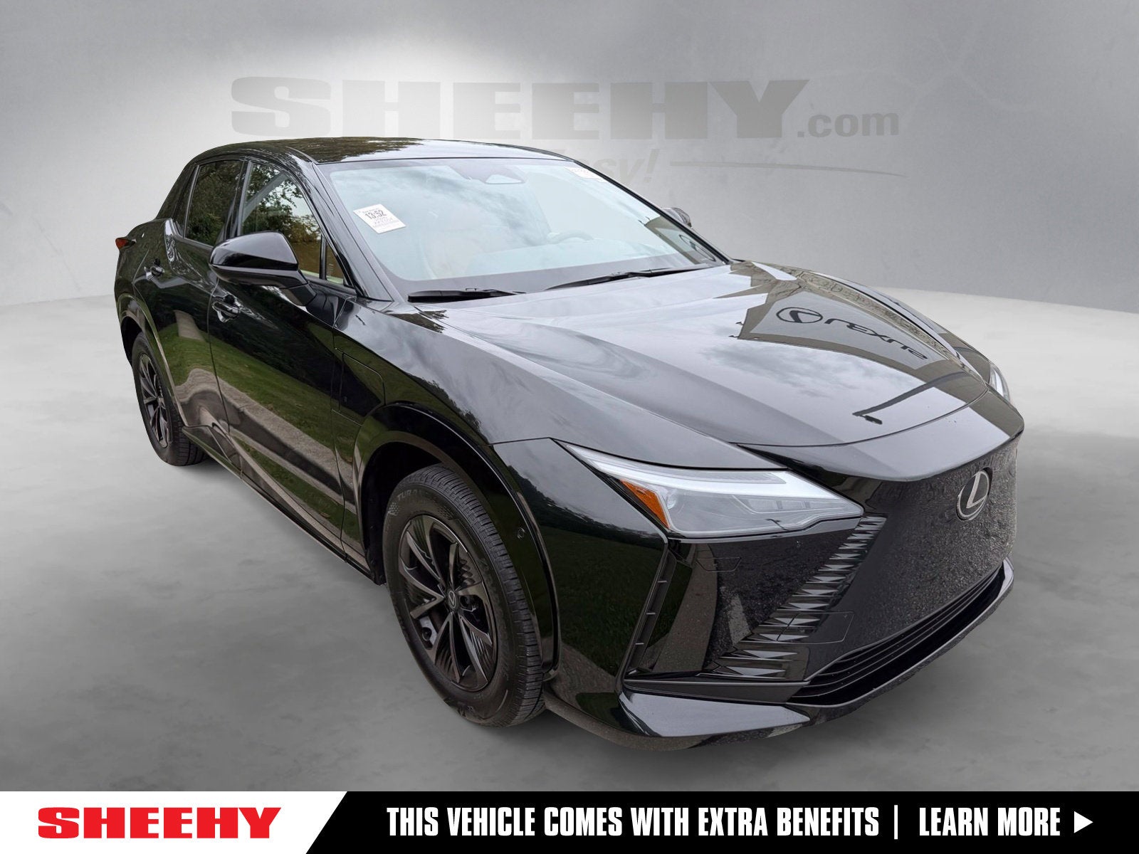 2026 Lexus RZ 450e Premium