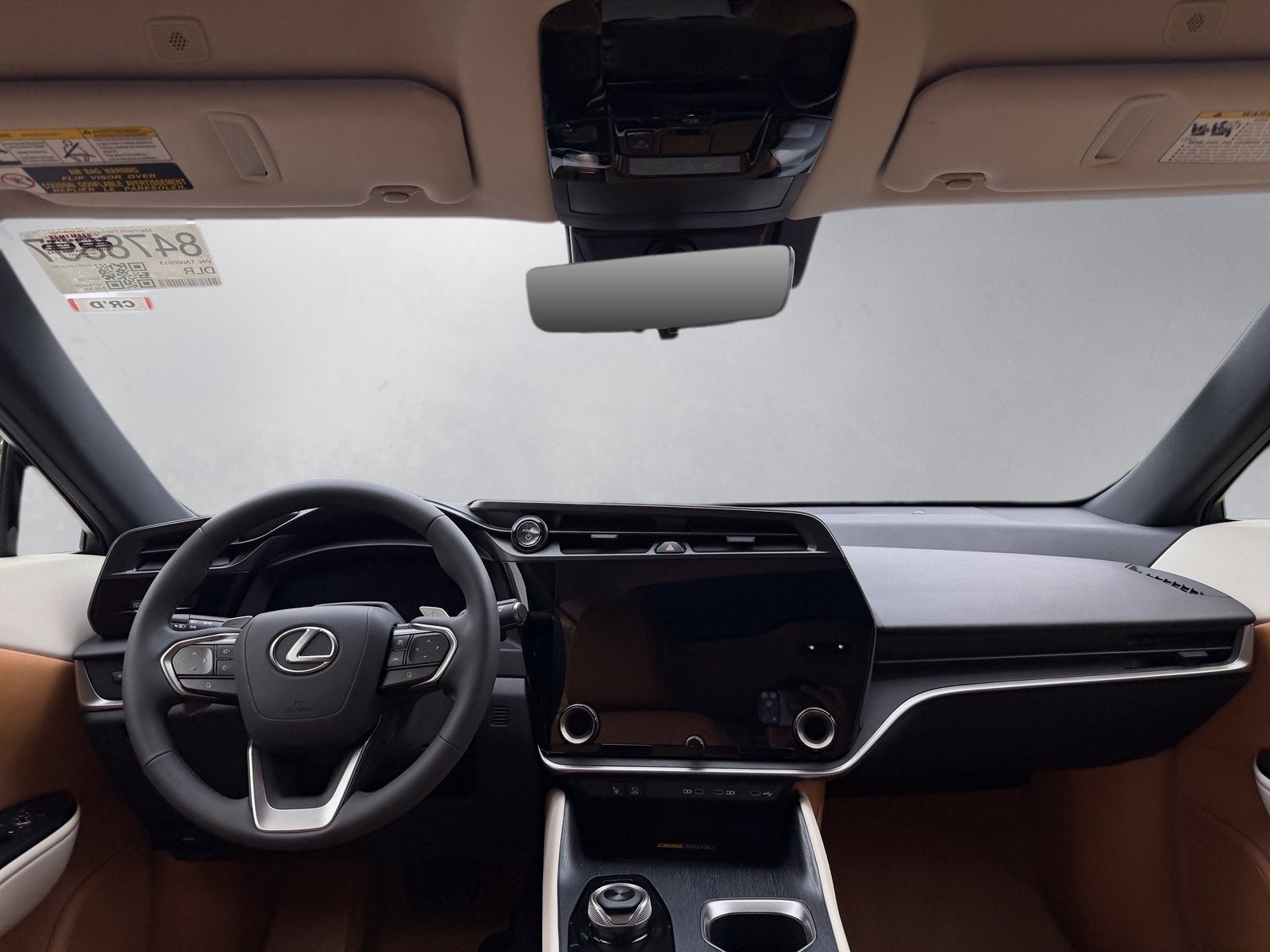 2026 Lexus RZ 450e Premium