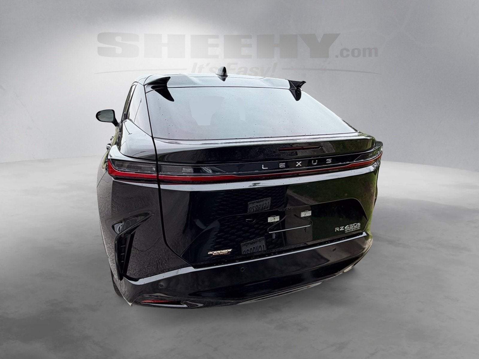 2026 Lexus RZ 450e Premium