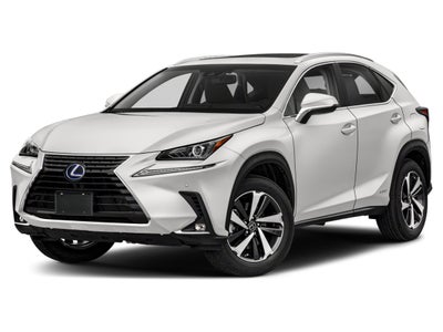 2019 Lexus NX 300h