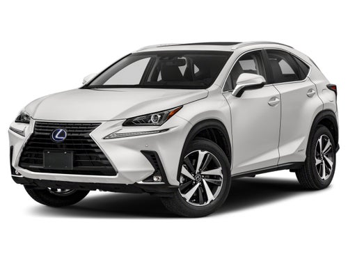 2019 Lexus NX 300h