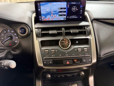 2019 Lexus NX 300h
