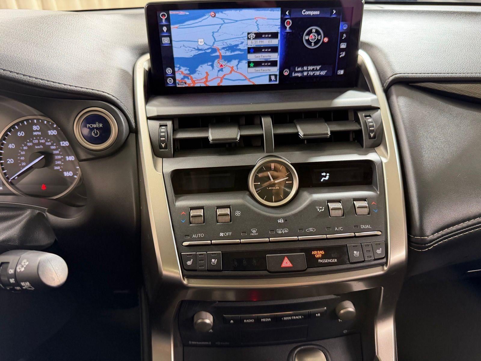 2019 Lexus NX 300h