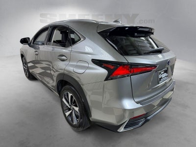 2019 Lexus NX 300h