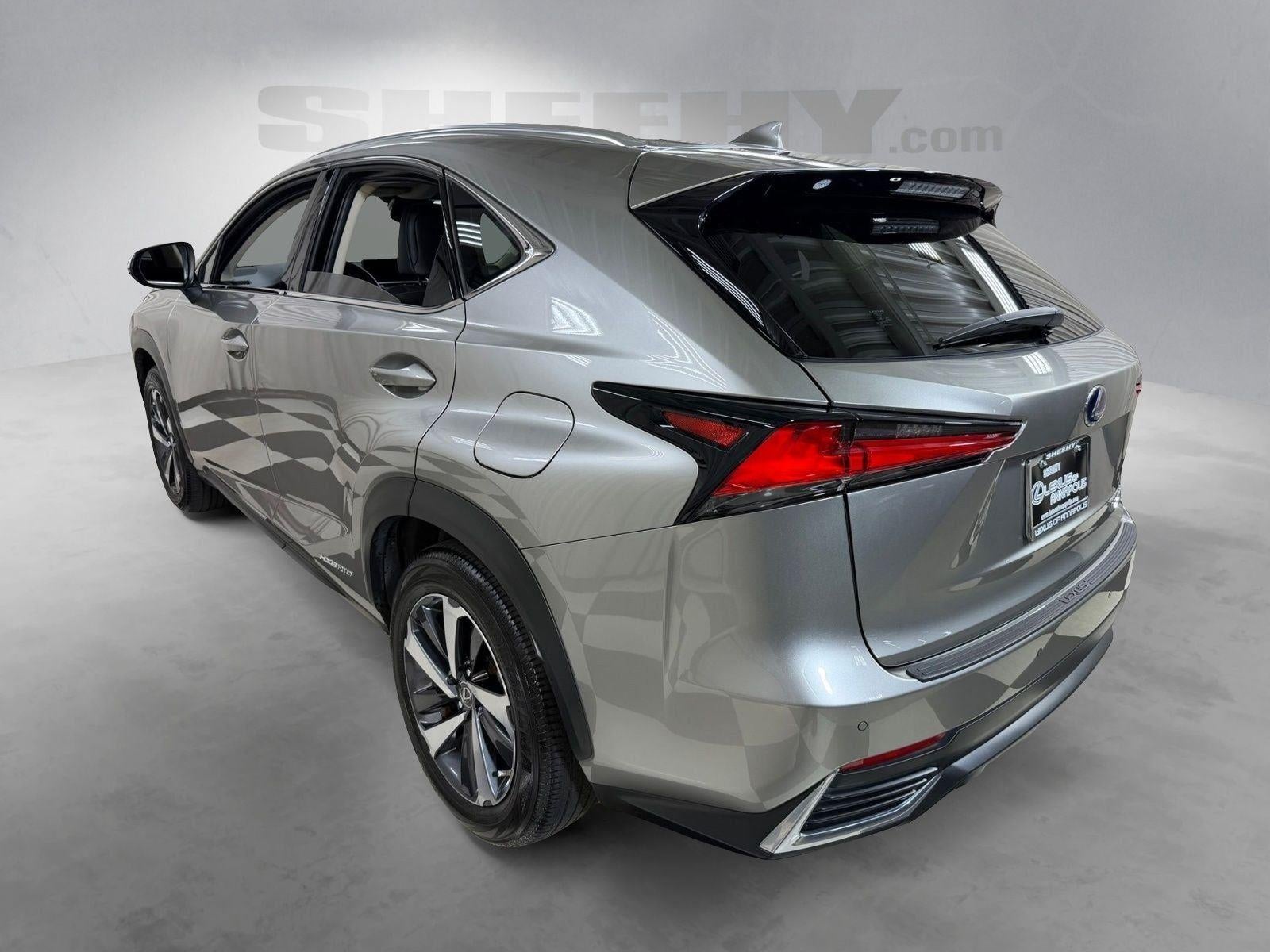 2019 Lexus NX 300h