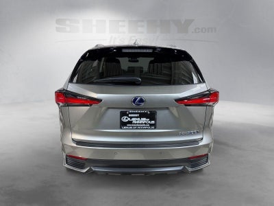 2019 Lexus NX 300h