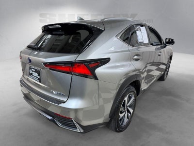 2019 Lexus NX 300h