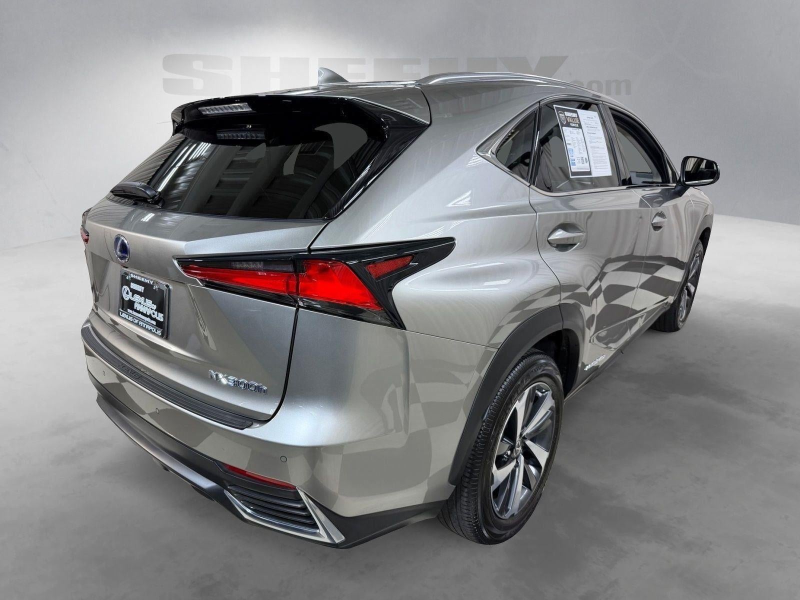 2019 Lexus NX 300h