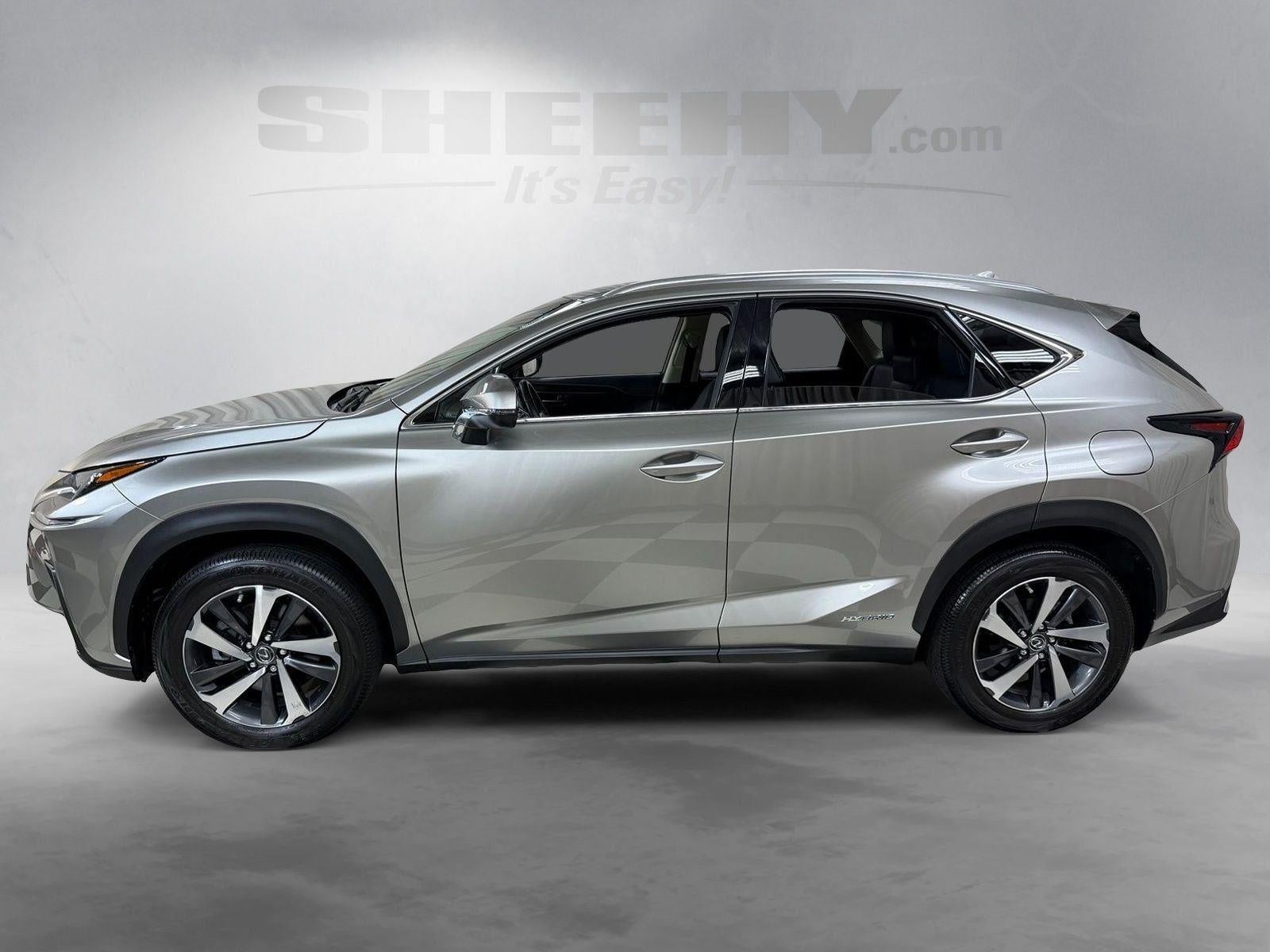2019 Lexus NX 300h