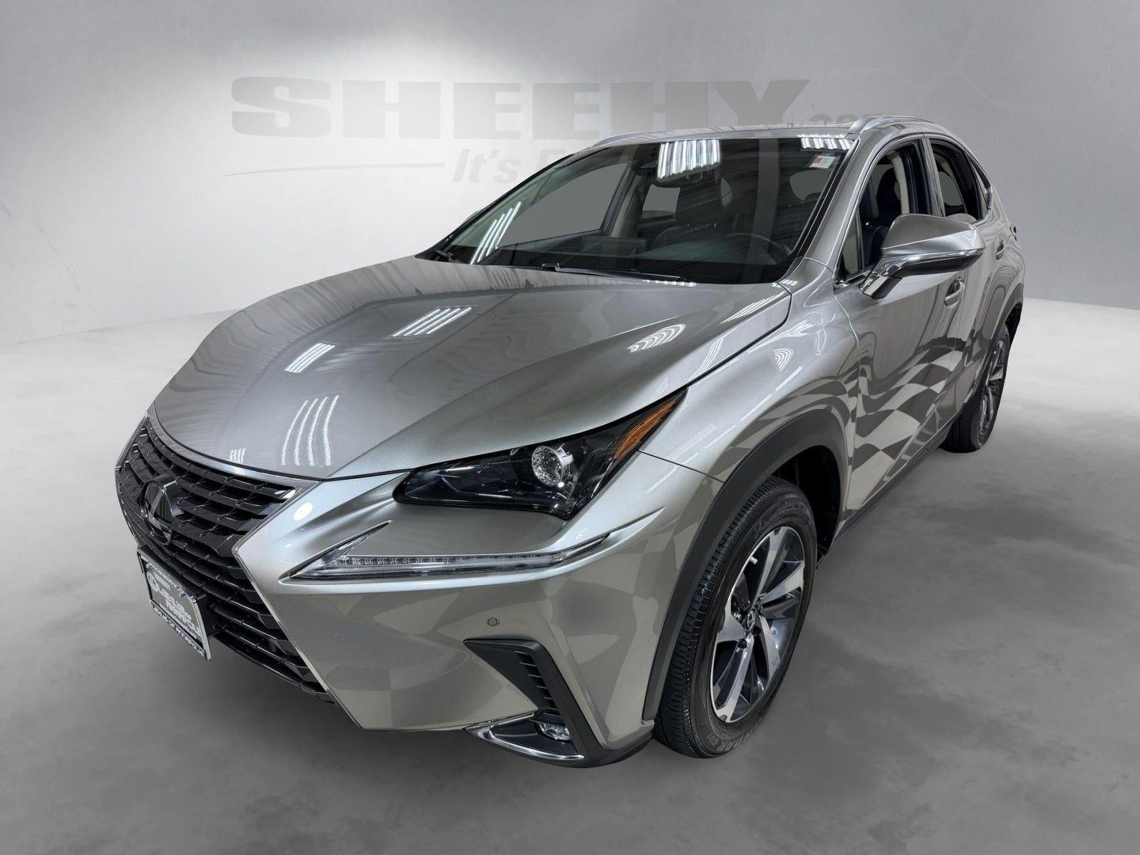 2019 Lexus NX 300h