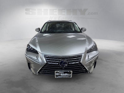 2019 Lexus NX 300h