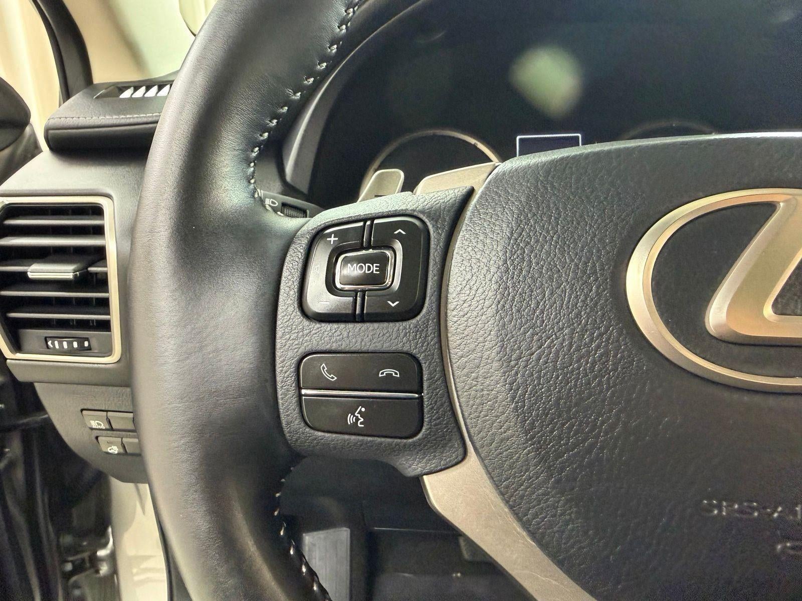 2019 Lexus NX 300h