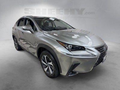2019 Lexus NX 300h