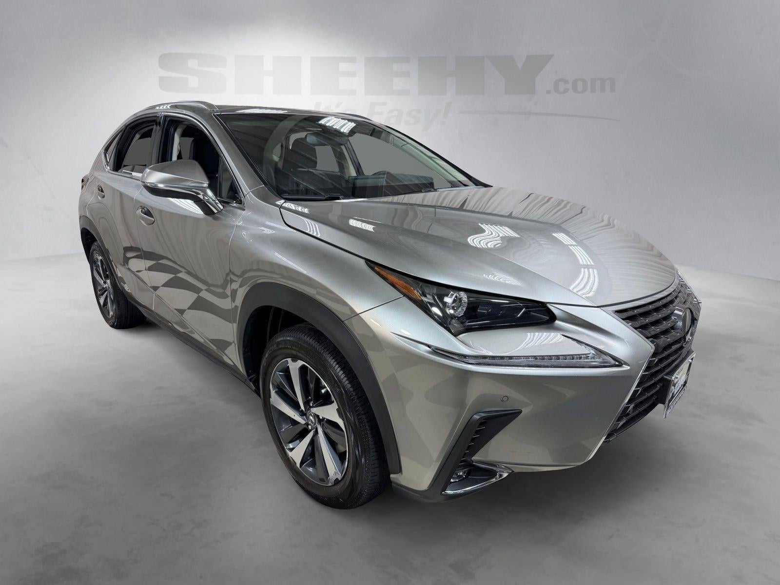 2019 Lexus NX 300h