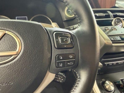 2019 Lexus NX 300h