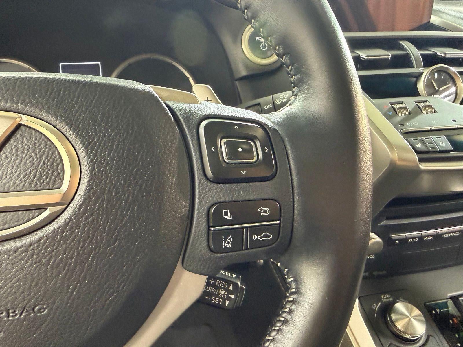 2019 Lexus NX 300h