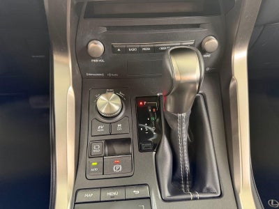 2019 Lexus NX 300h