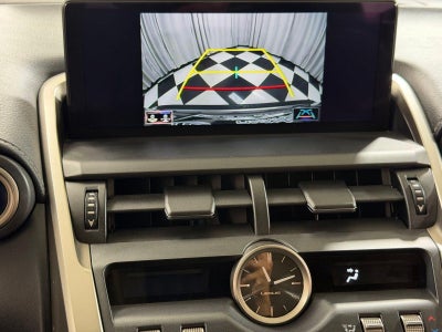 2019 Lexus NX 300h