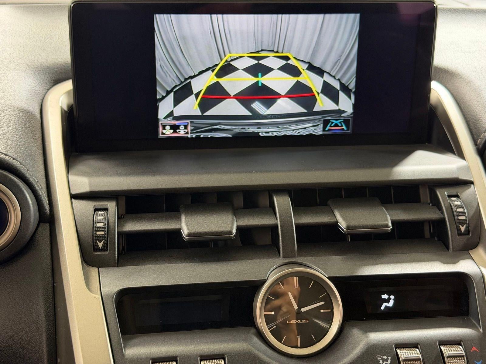 2019 Lexus NX 300h