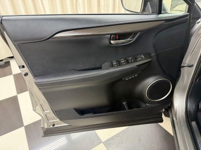 2019 Lexus NX 300h