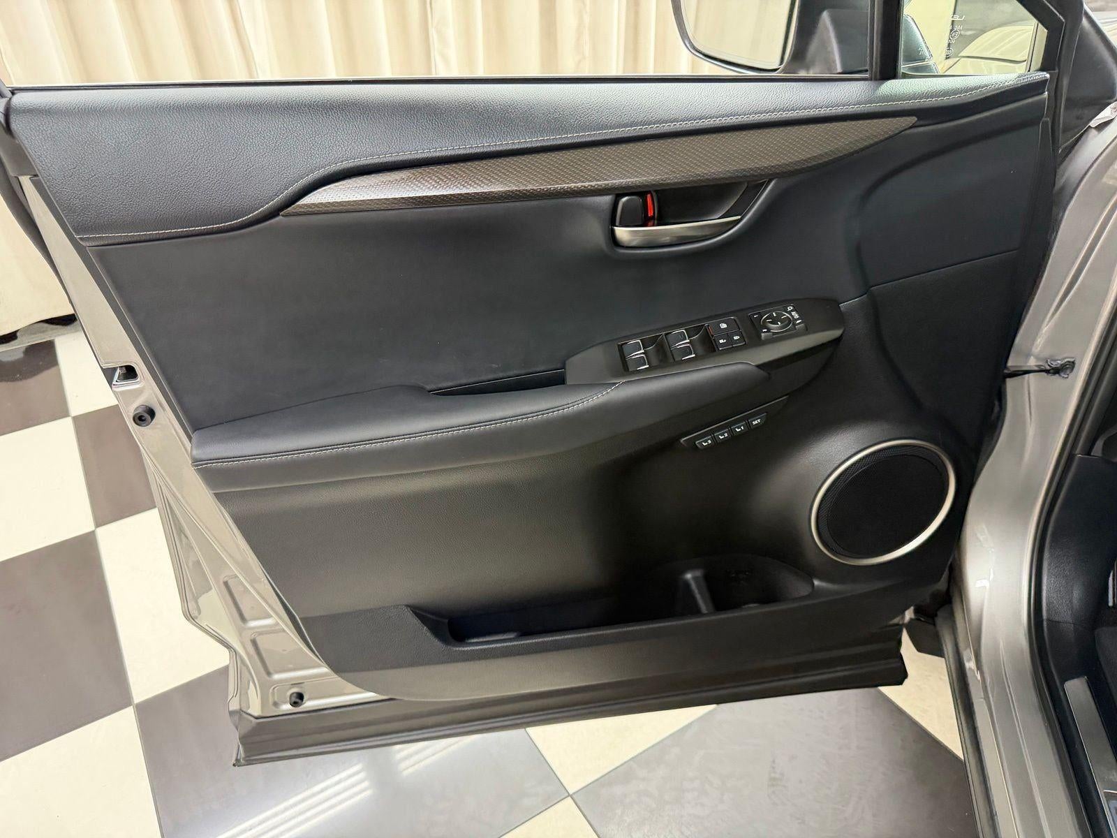 2019 Lexus NX 300h