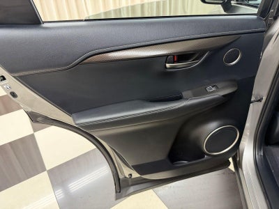 2019 Lexus NX 300h