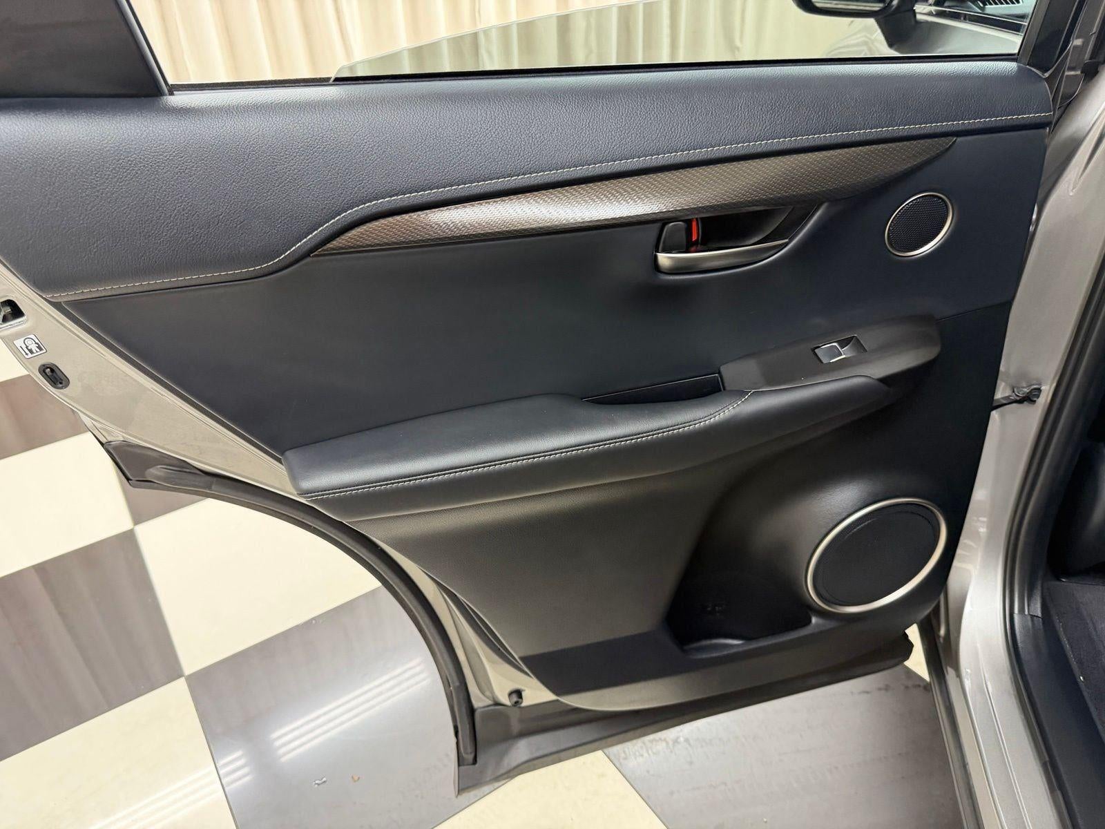2019 Lexus NX 300h