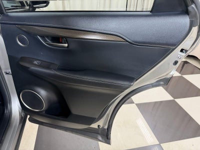 2019 Lexus NX 300h