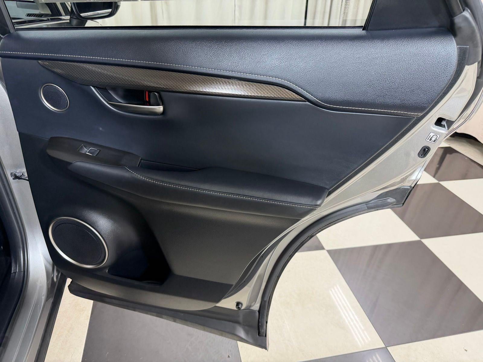 2019 Lexus NX 300h