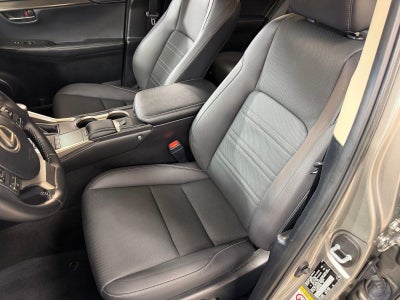 2019 Lexus NX 300h