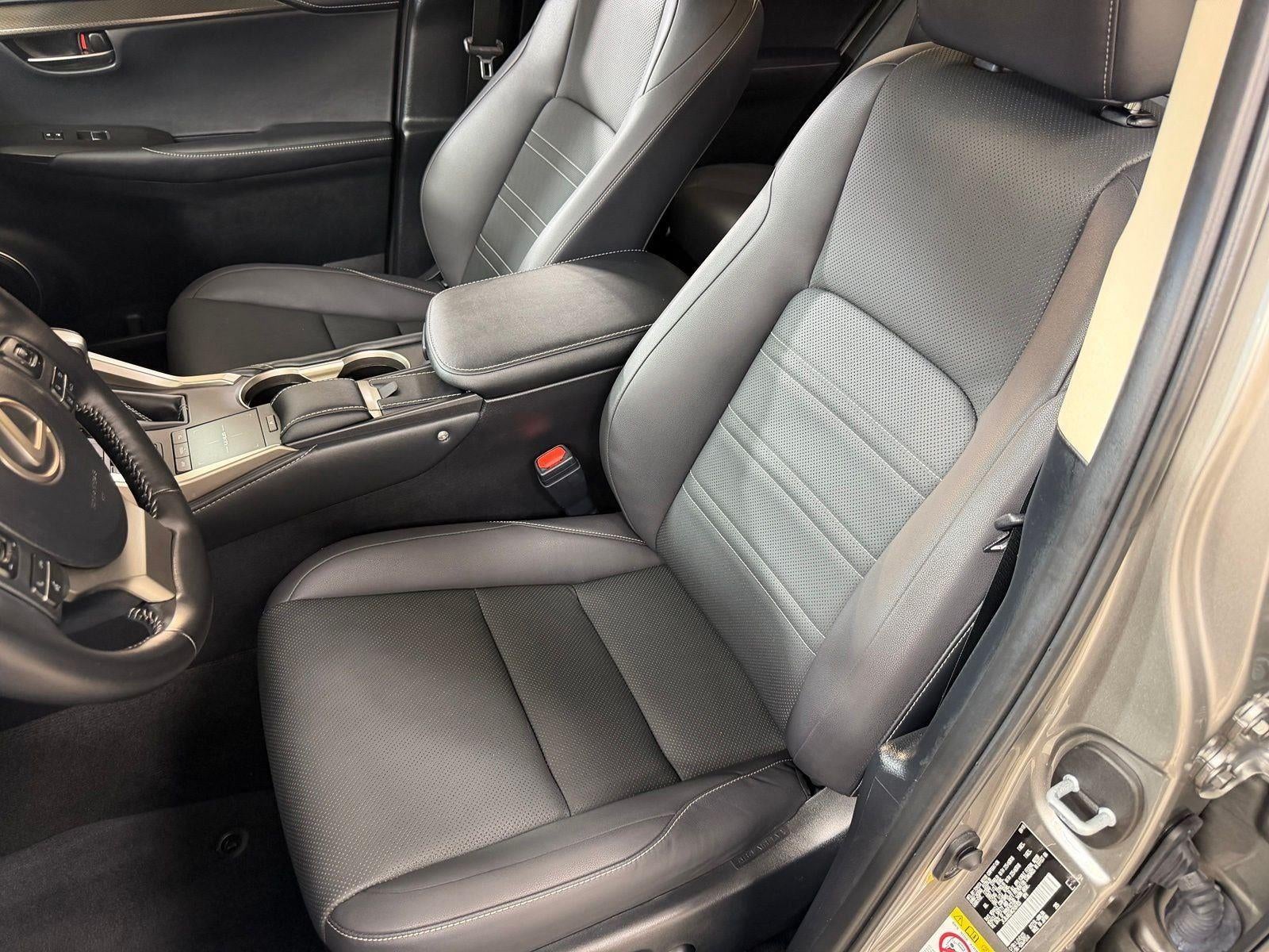2019 Lexus NX 300h
