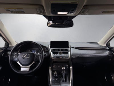 2019 Lexus NX 300h