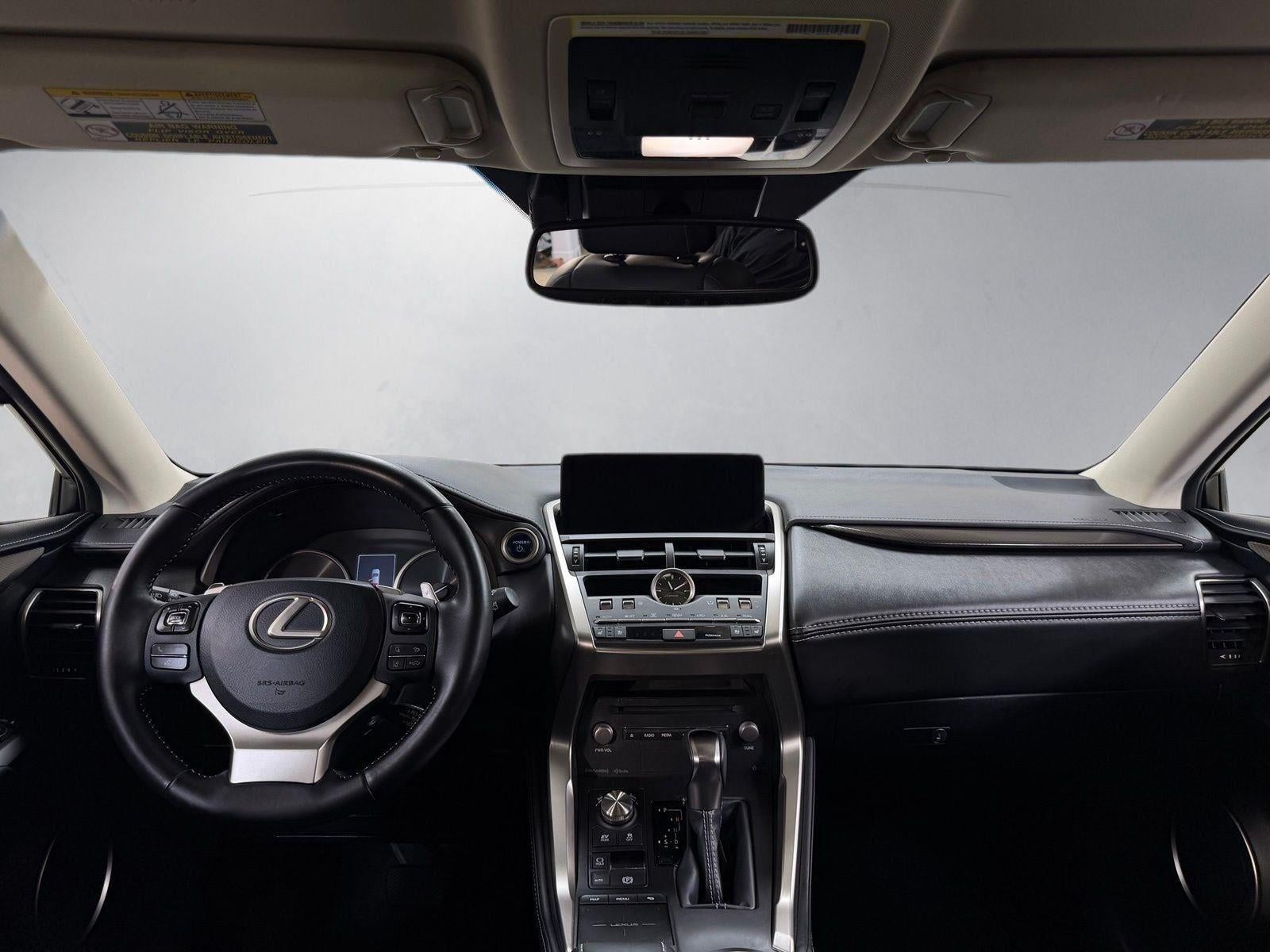 2019 Lexus NX 300h