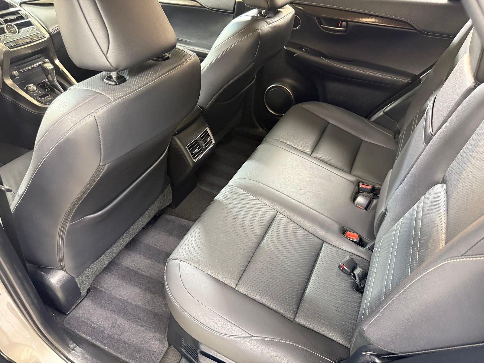 2019 Lexus NX 300h
