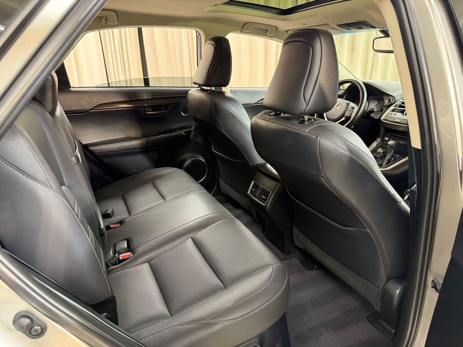 2019 Lexus NX 300h