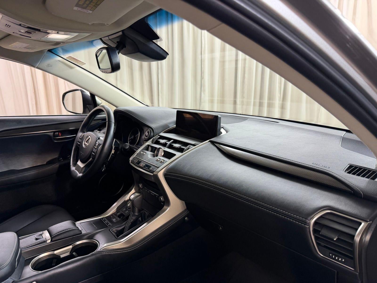 2019 Lexus NX 300h