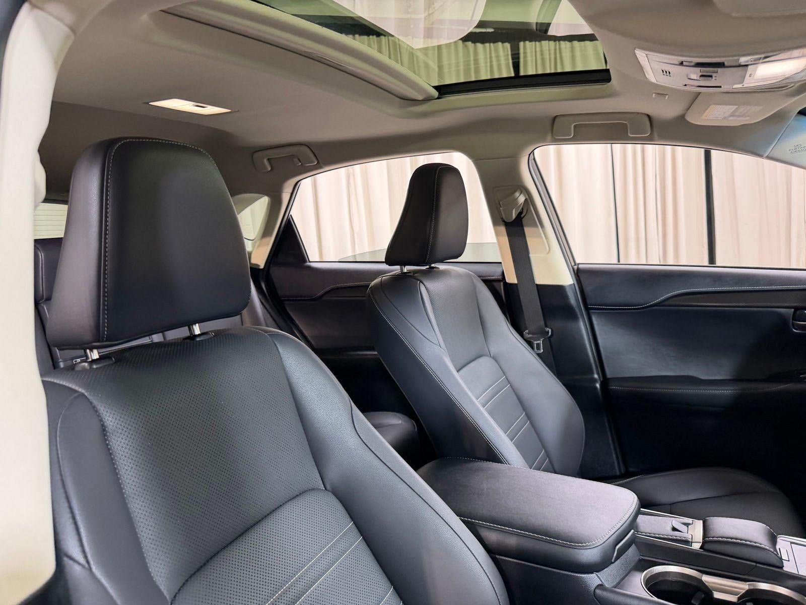 2019 Lexus NX 300h