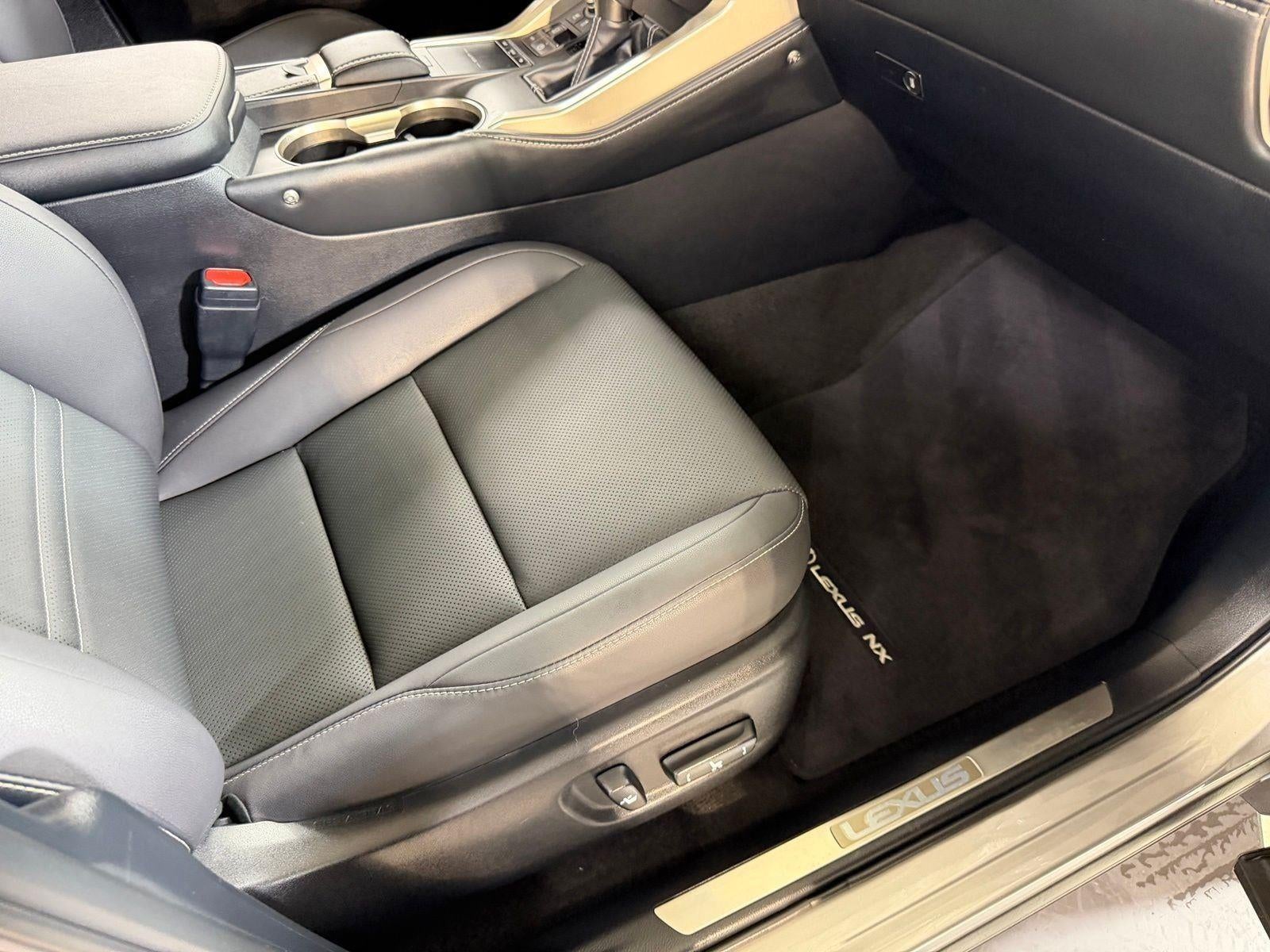 2019 Lexus NX 300h