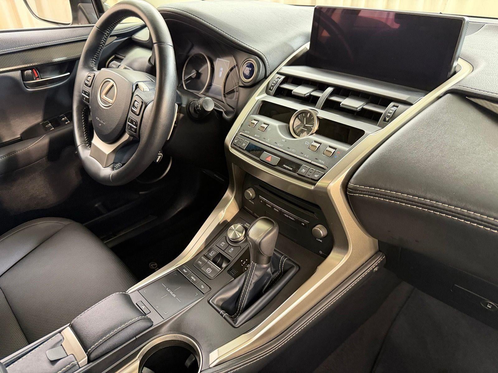 2019 Lexus NX 300h