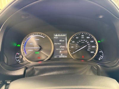2019 Lexus NX 300h