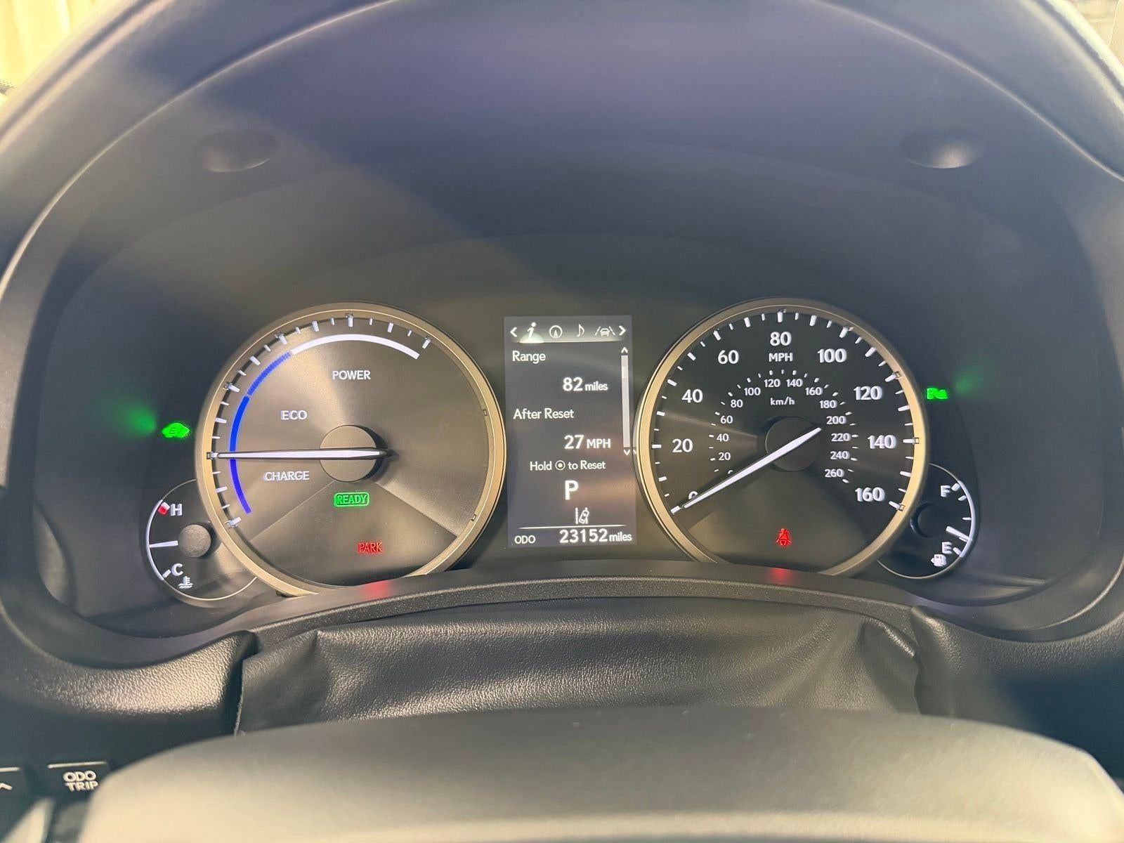 2019 Lexus NX 300h