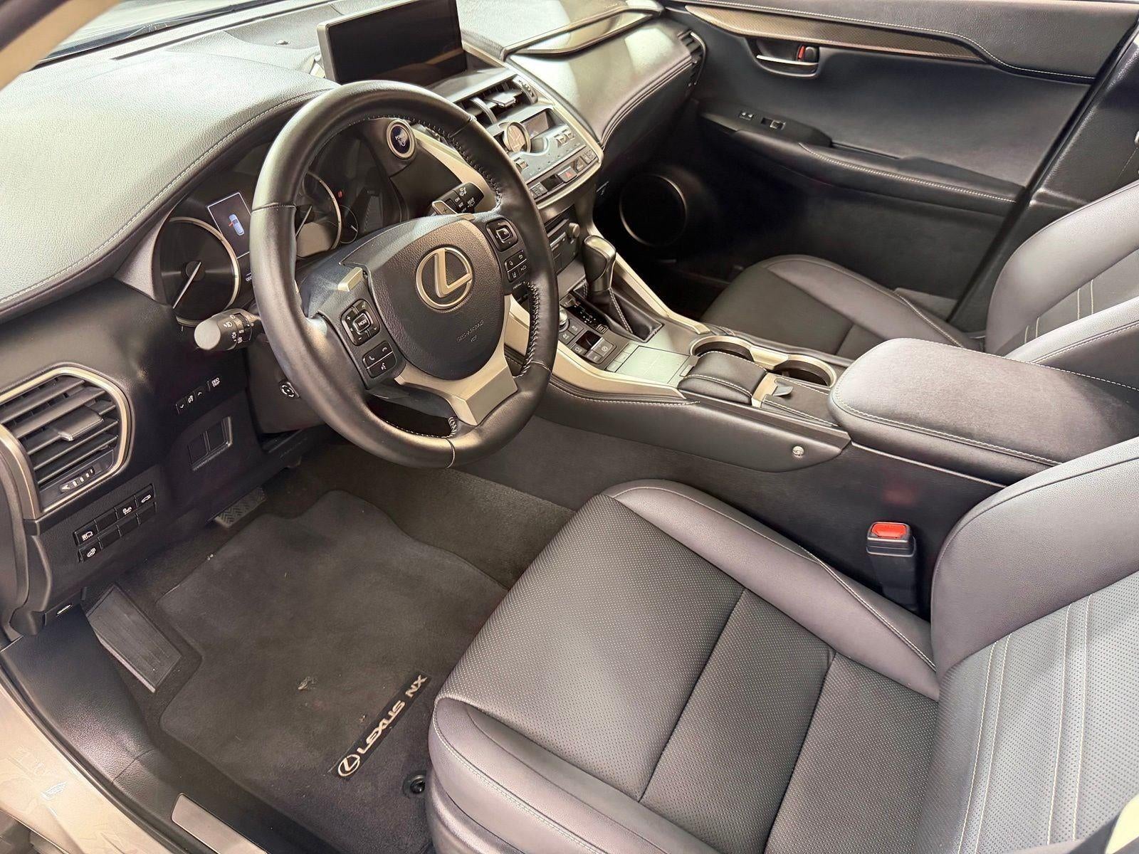 2019 Lexus NX 300h